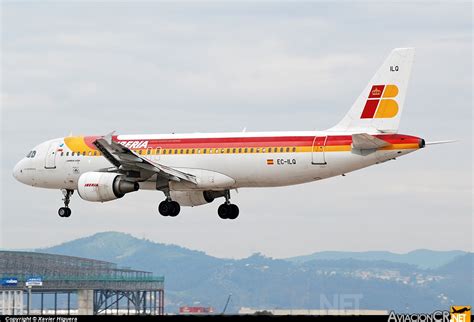 Ec Ilq Iberia Airbus A Aviacioncr Net