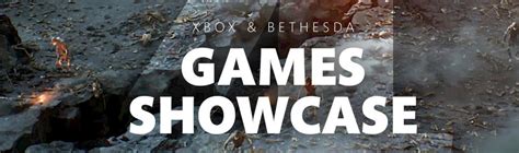 Confira Tudo O Que Rolou Durante O Xbox And Bethesda Games Showcase 2022