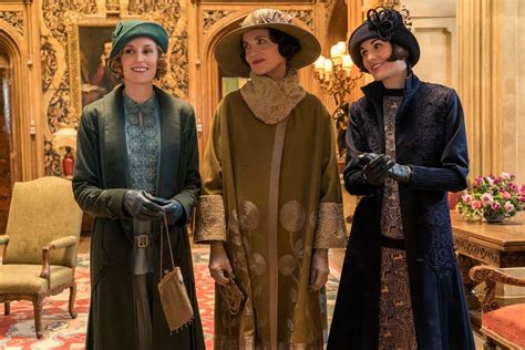 Tv News Wrap Up ‘downton Abbey 2 Is Happening ‘secret Invasion Eyes