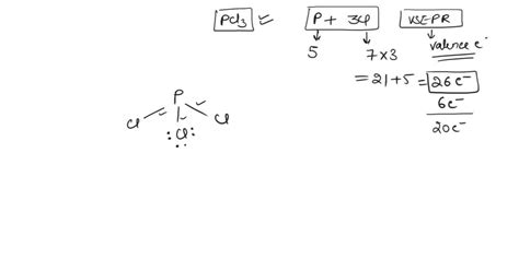 Solved Phosphorus Forms Two Chlorides Phosphorus Trichloride Pcl3 And Phosphorus