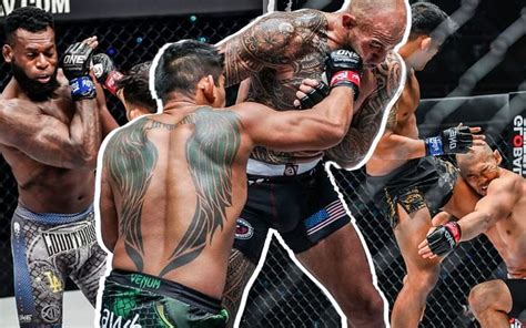 ONE Championship: Aung La N Sang's top 3 knockouts in ONE Championship