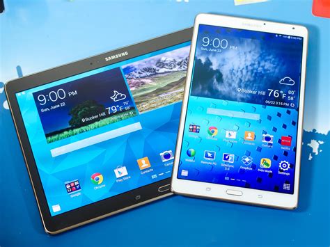 Samsung Galaxy Tab S review | Android Central