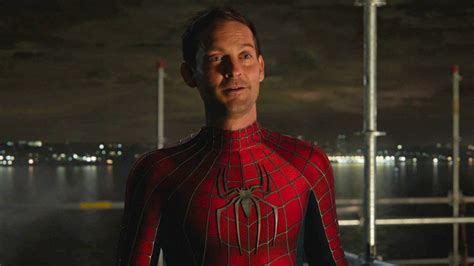 Tobey Maguire Revel Que Spider Man No Way Home Reactiv Su Inter S