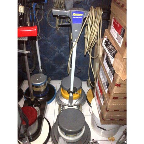 Jual Mesin Poles Lantai Floor Polisher Krisbow Second Jakarta