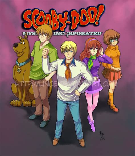 Scooby Doo Anime Cartoni Animati Personaggi Immaginari Personaggi