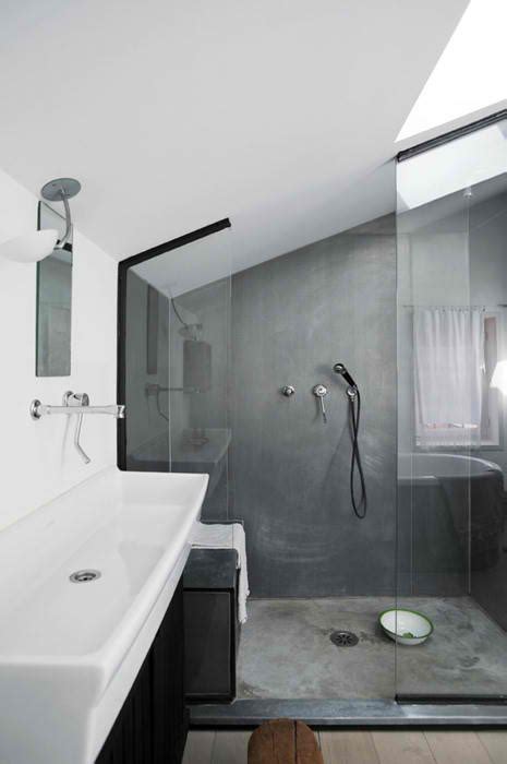 20 Awesome Concrete Bathroom Designs Decoholic