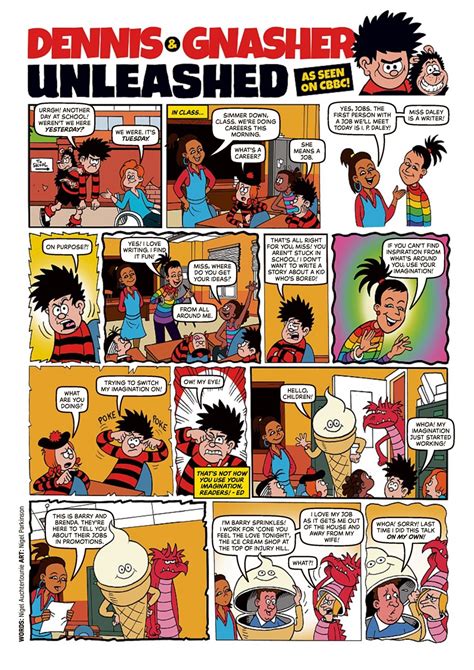 Beano Magazine 11092021 Back Issue