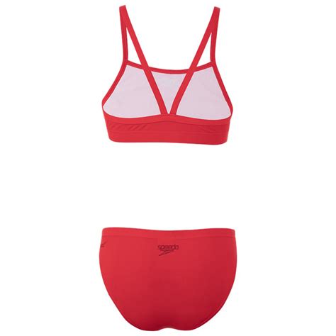 Speedo Essential Endurance Thinstrap PC Bikini Damen Online Kaufen Bergfreunde De