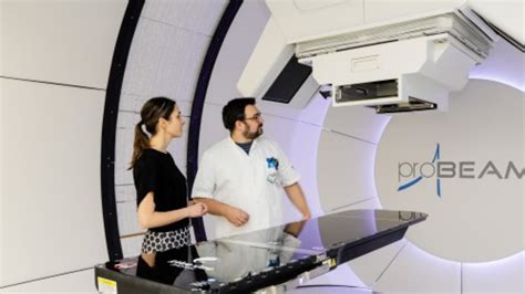 Proton Therapy At DCPT Aarhus Universitetshospital