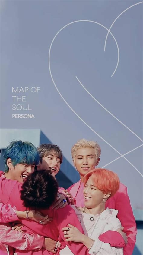 Bts Map Of The Soul One Wallpapers Wallpaper Cave