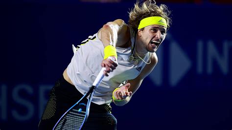 Zverev To Battle Ruud for Acapulco SF Berth - MobSports