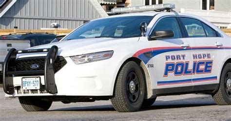 Man Allegedly Assaults Girlfriend In Port Hope Charges Laid