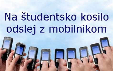 Mobilni telefon namesto študentskih bonov Sobotainfo