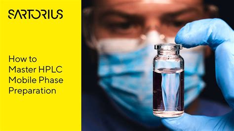 Troubleshooting HPLC Mobile Phase Issues LCGC S CHROMacademy Webinar