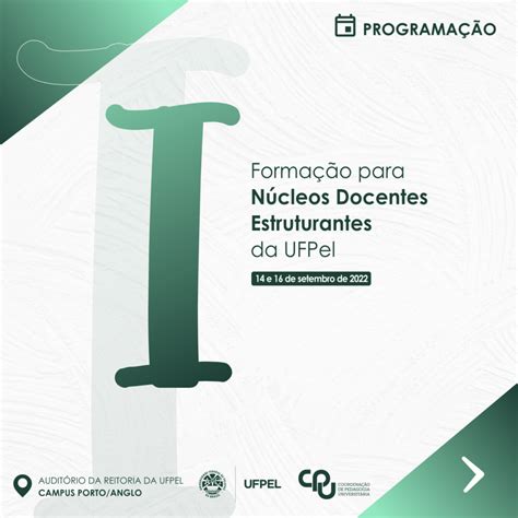 Coordenação De Comunicação Social Ufpel Promove 1ª Formação Para