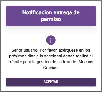 8 Notificación permiso Manuales SIAEM 2 0