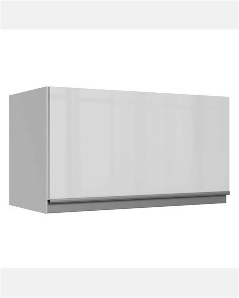 Riachuelo Armário Aéreo Madesa Acordes 100 MDF 60 cm 1 Porta