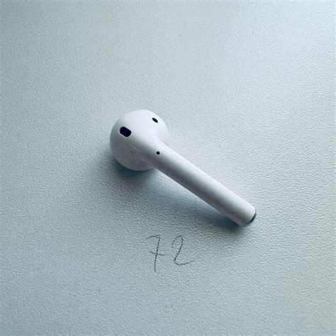 Original Apple AirPods 2 Gen Rechts Einzeln Mit Garantie Kaufen Auf