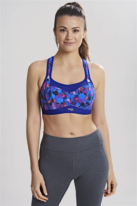 Sports Bra Panache Sport Biustonosz R Neon Rave W Sklepie Adore