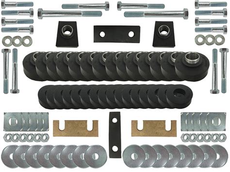 Auto Pro Usa Body Mount Kits From Summit Anyone Used This Kit