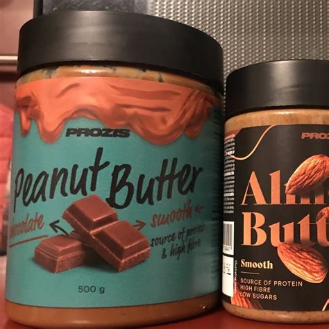 Prozis Peanut Butter Chocolate Review Abillion