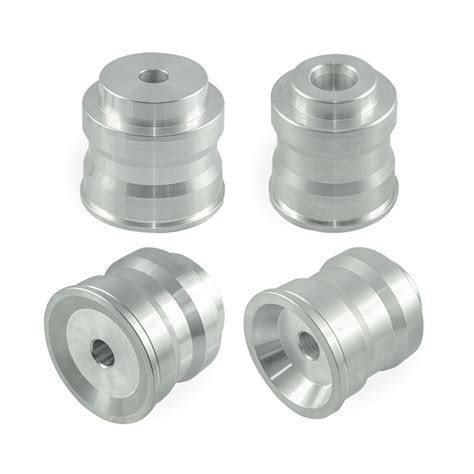 Rear Subframe Solid Aluminum Bushings For Bmw E X E E E X E