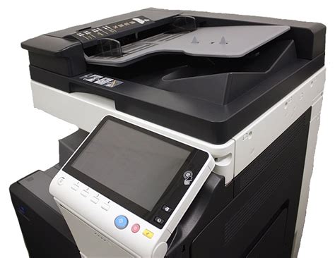UK's lowest priced Konica Minolta copiers C250i, C300i, C258 & C308