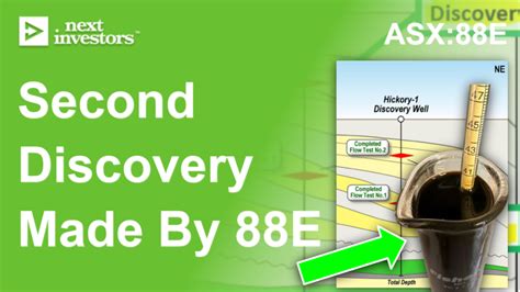 88e Makes 2nd Light Oil Discovery In 2 Weeks How Will The Uk React