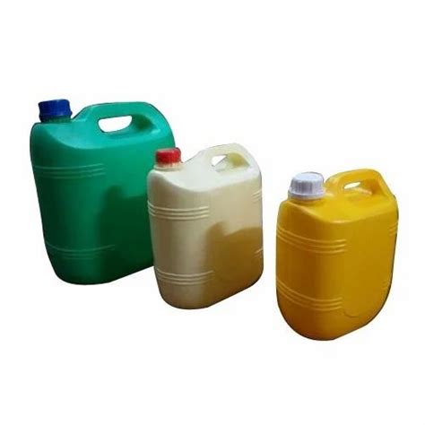 Chemical HDPE Container HC 005 Capacity 5L At Rs 36 Piece In Kolkata