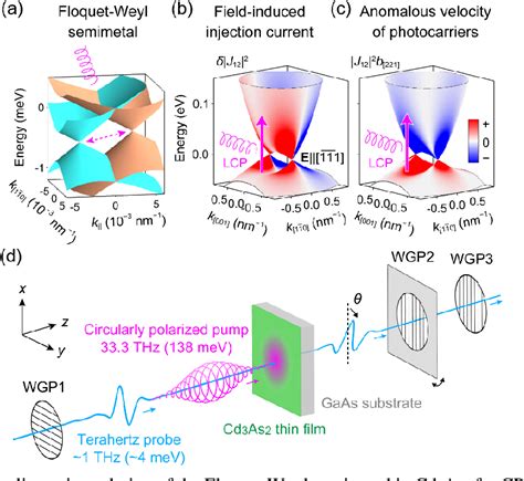 Figure 1 From Disentangling The Competing Mechanisms Of Light Induced