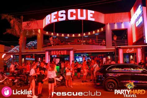 The Best Night Clubs In Zante Clubbing In Laganas Naked Zante Guides