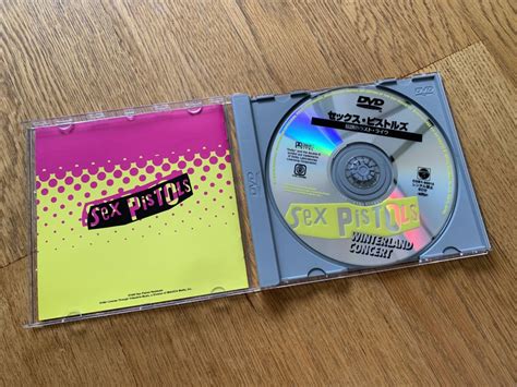 Yahoo オークション SEX PISTOLS 伝説のラストライヴ DVD Winterla