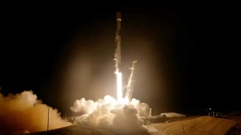 SpaceX Falcon 9 Successfully Launches NROL 113 Mission Deploying Spy