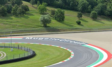 Incidente Sul Circuito Del Mugello Grave Caduta Per Un Pilota Gonews It