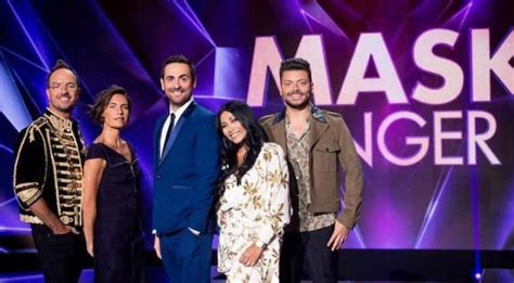 Mask singer épisode 5 ce soir à 21h05 sur TF1 La Télé crève l Ecran