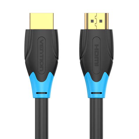 Kabel HDMI Vention AACBG 1 5m Czarny Vention Sklep EMPIK