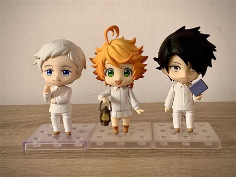 Nendoroid Norman Figure The Promised Neverland Figure Good Smile