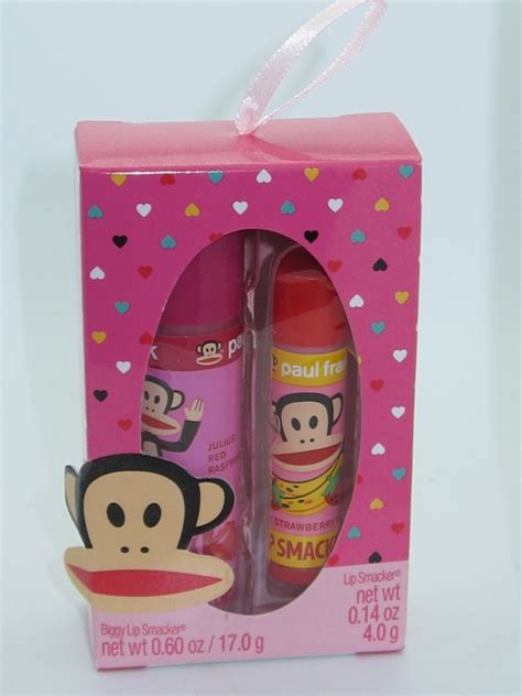 Bonne Bell Paul Frank Lip Smacker Collection Musings Of A Muse