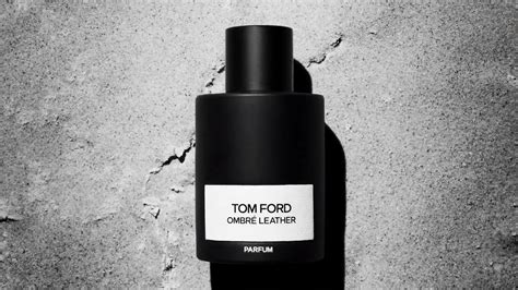 Ombré Leather Parfum Travel Spray Tom Ford Sephora