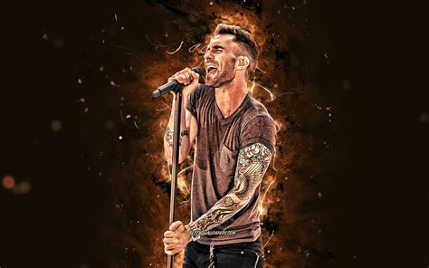 Adam Levine Songs Wallpaper K Infoupdate Org