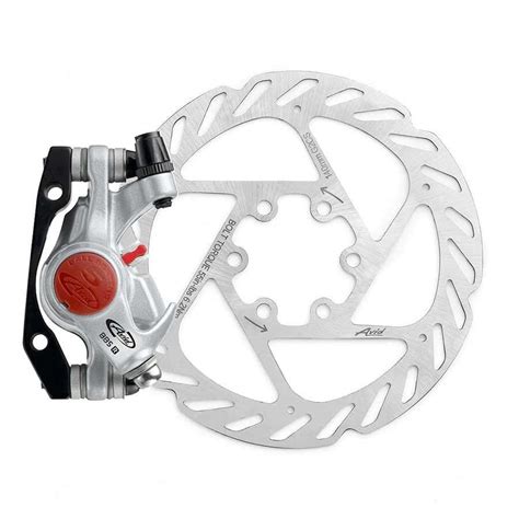 Avid Bb Road Mechanical Disc Brake Front Or Rear Mm Grey The