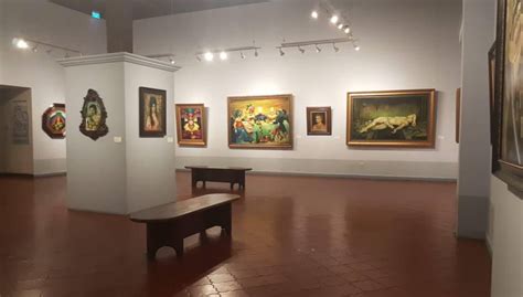 Gobierno Niega Cierre De La Galería Nacional De Artes Pese A No Contar Actualmente Con