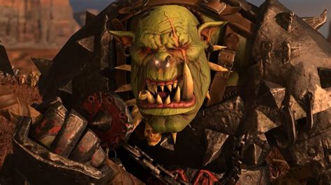 Greenskins Ogres And Khorne Are All Coming In The Next DLC For Total