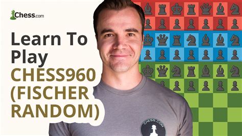 Learn To Play Chess960 Fischer Random YouTube