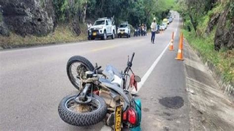 Víctima Fatal En Accidente En La Vía Pitalito Garzón