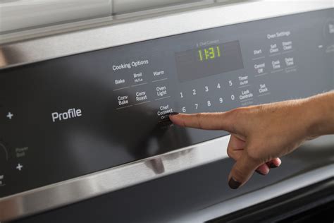 Ge Connected Appliance Info Label Missing