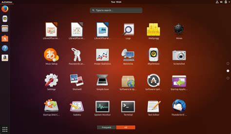 SISTEMA OPERATIVO LINUX Ventajas Caracts Y Distribuciones Linux