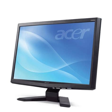 Monitoare Lcd Sh Acer X Hq Grad A Inci Widescreen