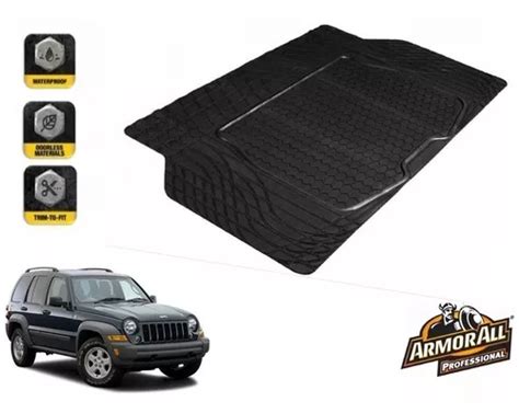 Tapete Cajuela Jeep Liberty A Armor All Original Meses Sin