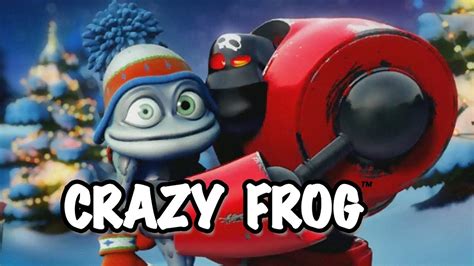 Crazy Frog